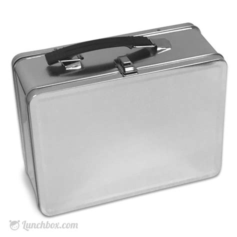 plain metal luch boxes|Amazon.com: XL Plain Metal Lunch Box: Home & Kitchen.